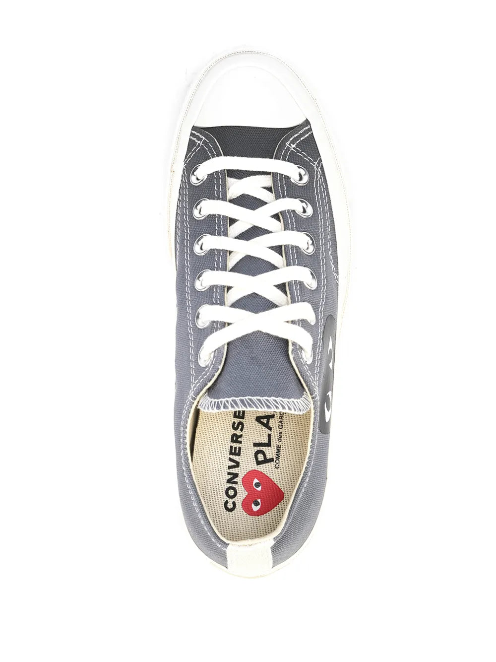 Comme Des Gar ns Play x Converse Chuck Taylor '70 Low-Top