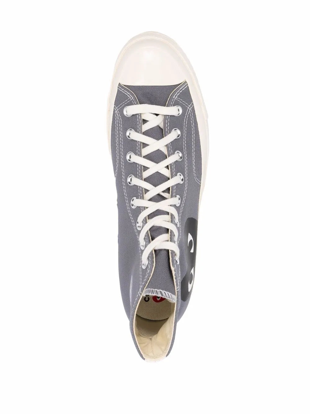 Comme Des Gar ns Play x Converse Chuck 70 High-Top