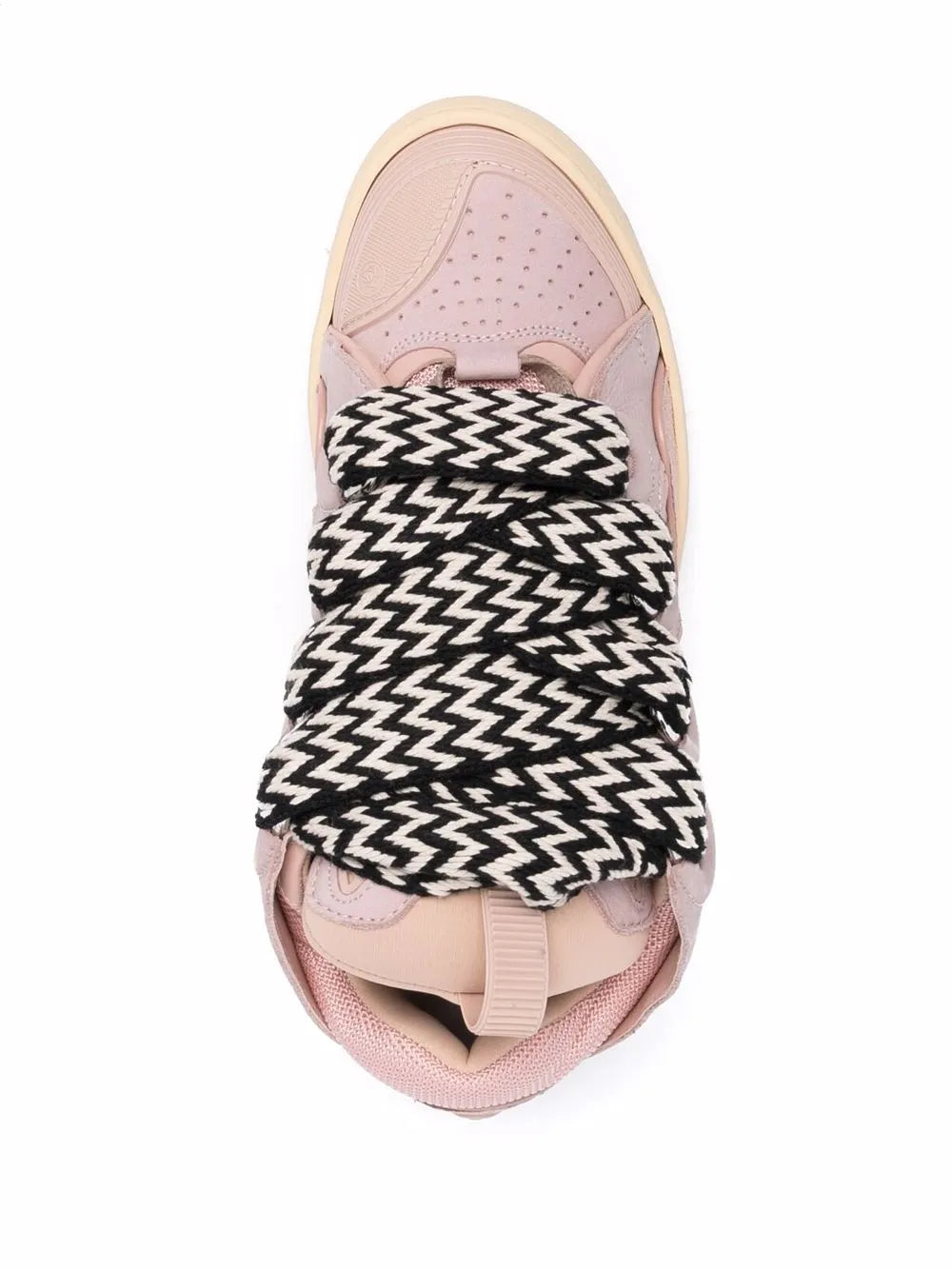 Lanvin Curb Lace-Up