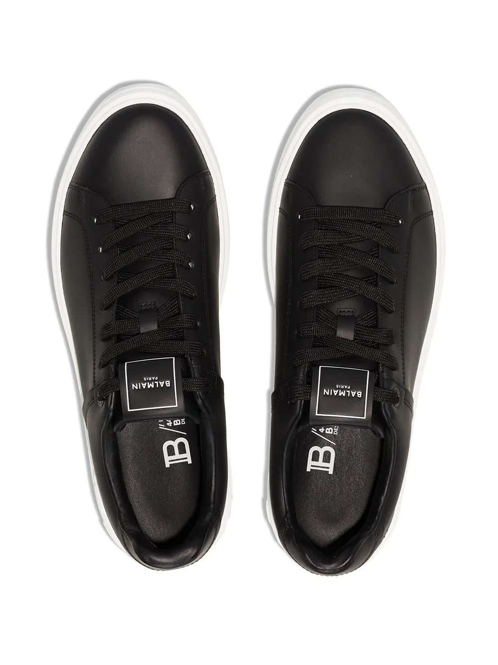 Balmain B-Court Low-Top