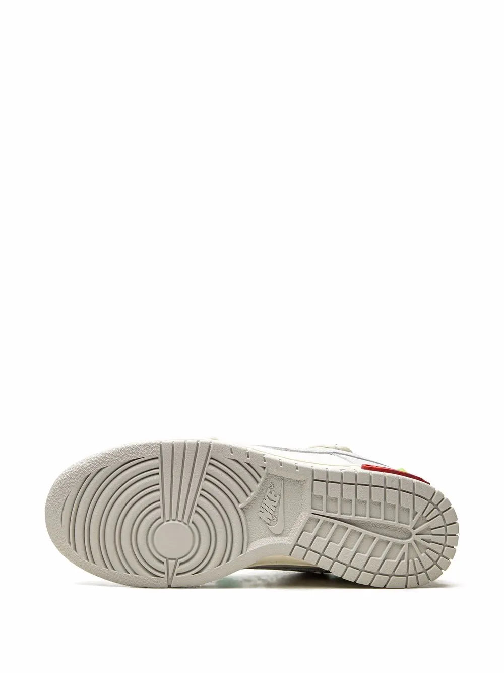 Nike X Off-White X Off-White Dunk Low