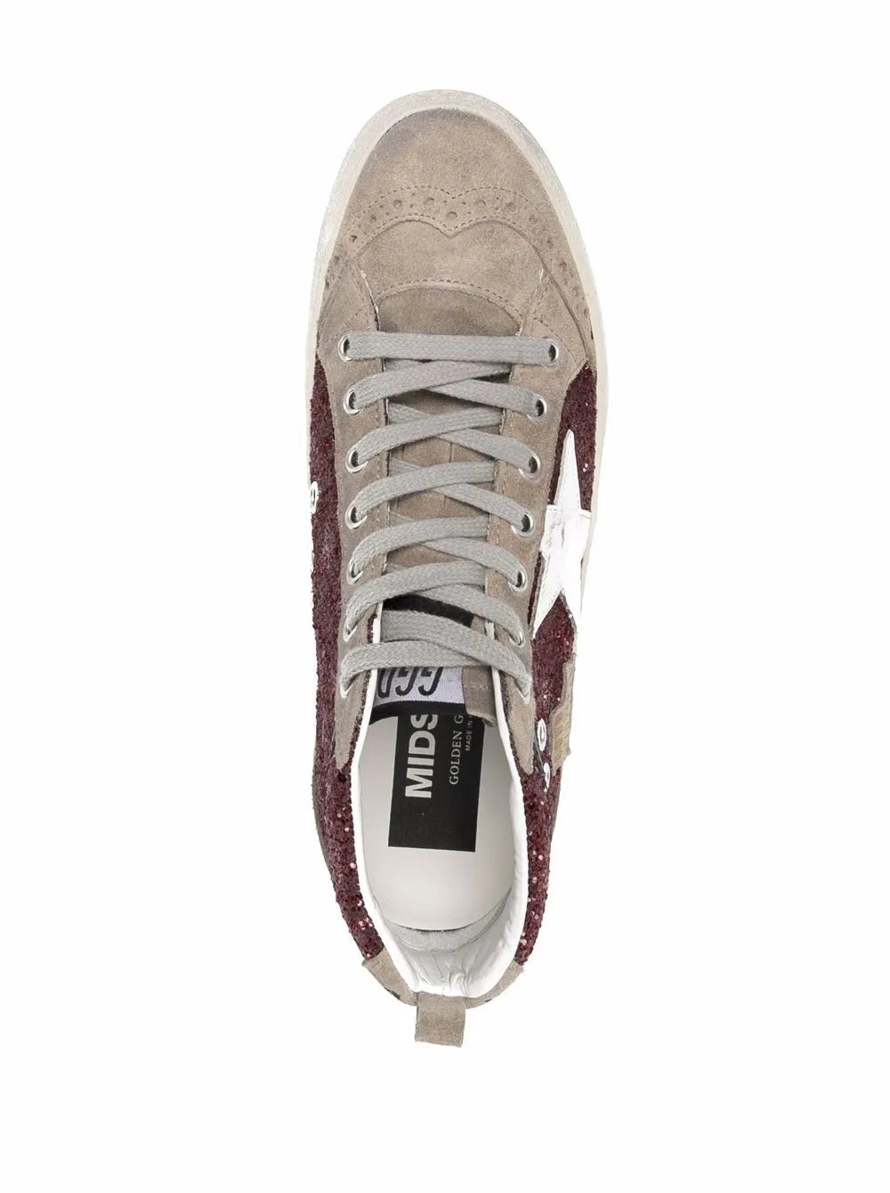 Golden Goose Mid Star High-Top