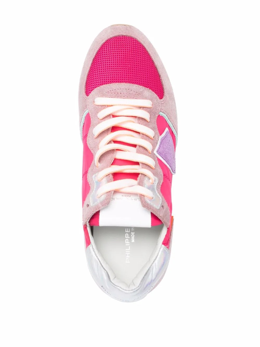 Philippe Model Paris Tropez Low-Top Leather