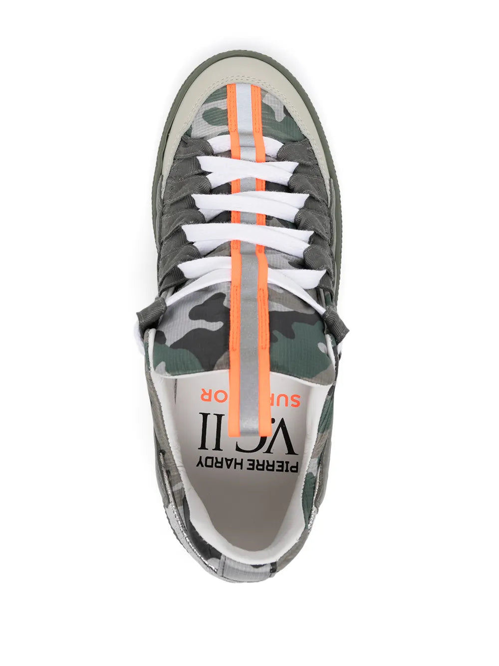 Pierre Hardy Low-Top Leather