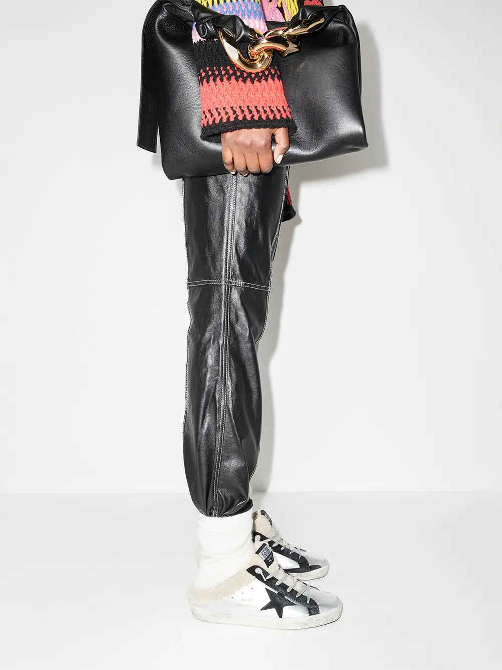 Golden Goose Super-Star Sabot Slip-On