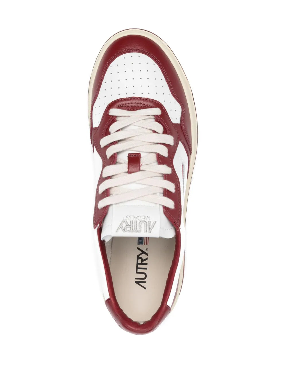 Autry Scarpe Stringate Low-Top