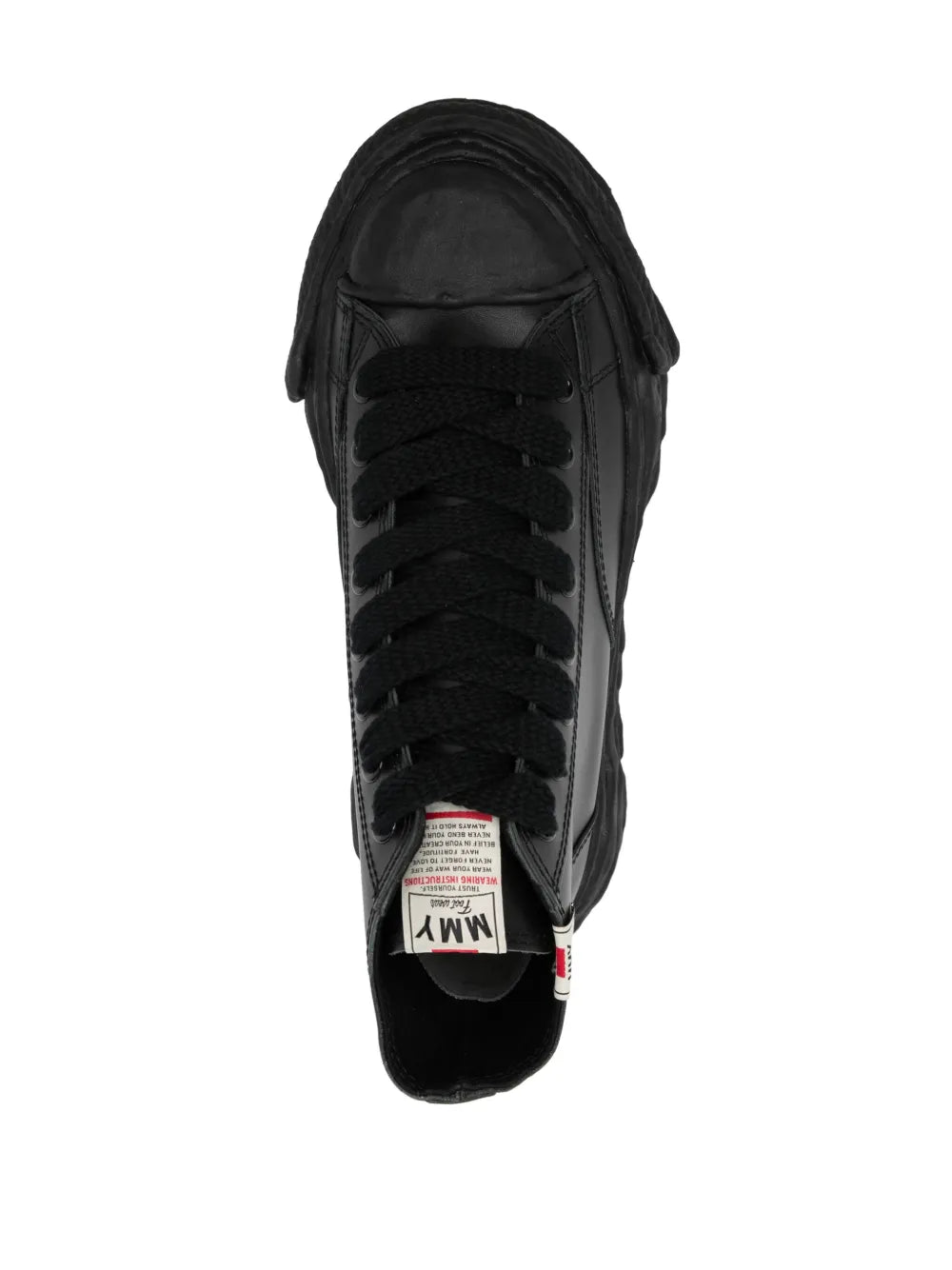 Maison MIHARA YASUHIRO Peterson23 High-Top