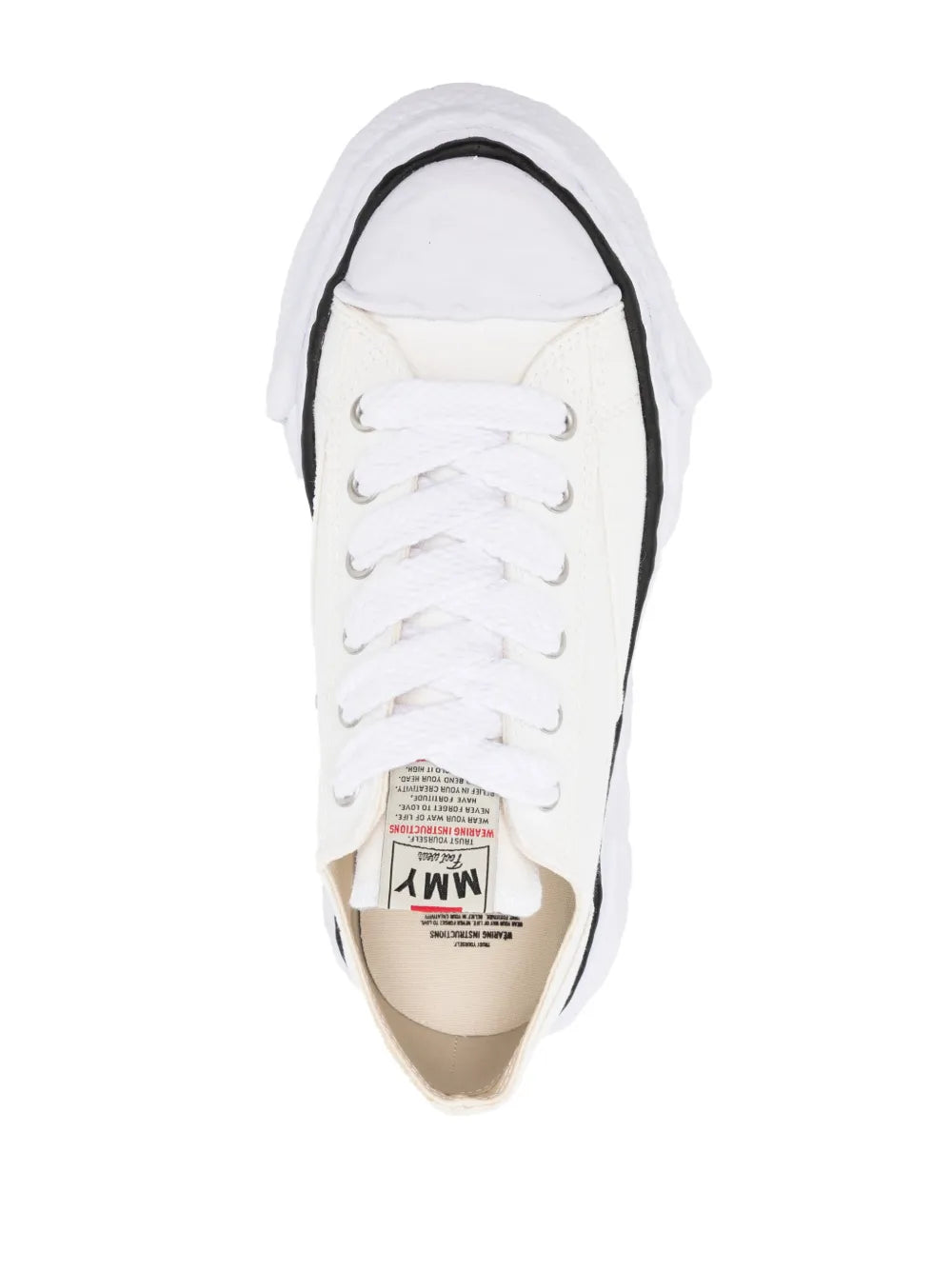 Maison MIHARA YASUHIRO Peterson23 Low-Top