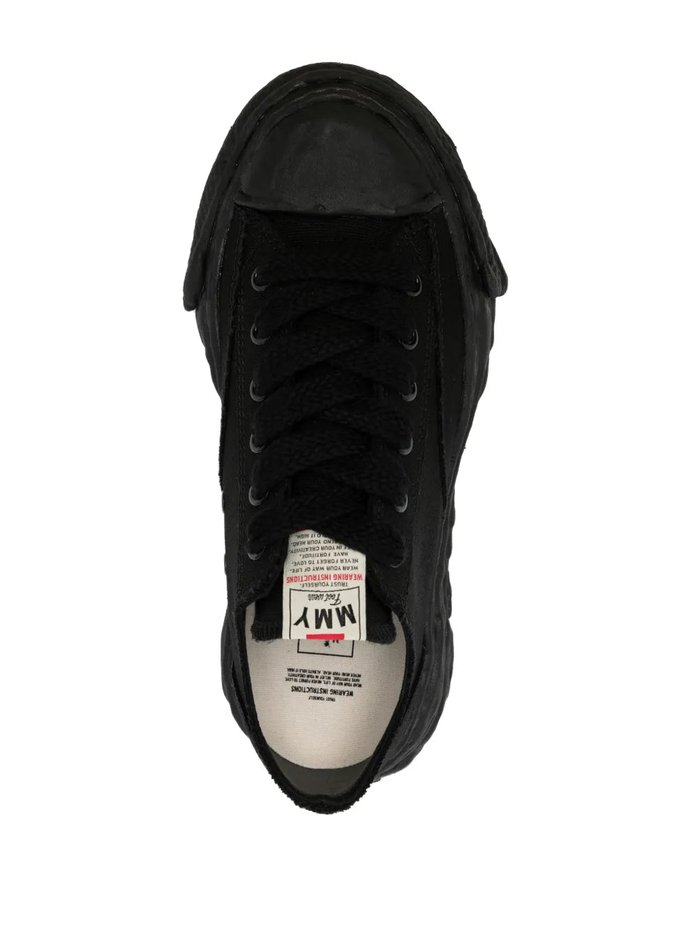 Maison MIHARA YASUHIRO Peterson23 Low-Top