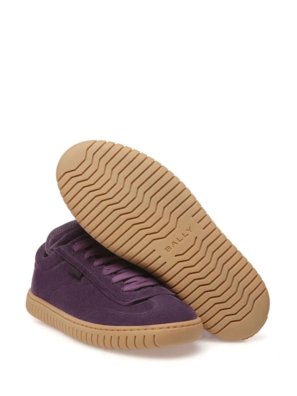 Bally Parrel-W Logo-Tag