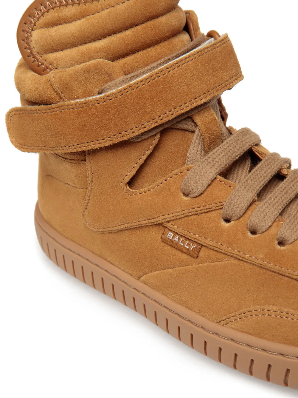 Bally Parrel High-Top