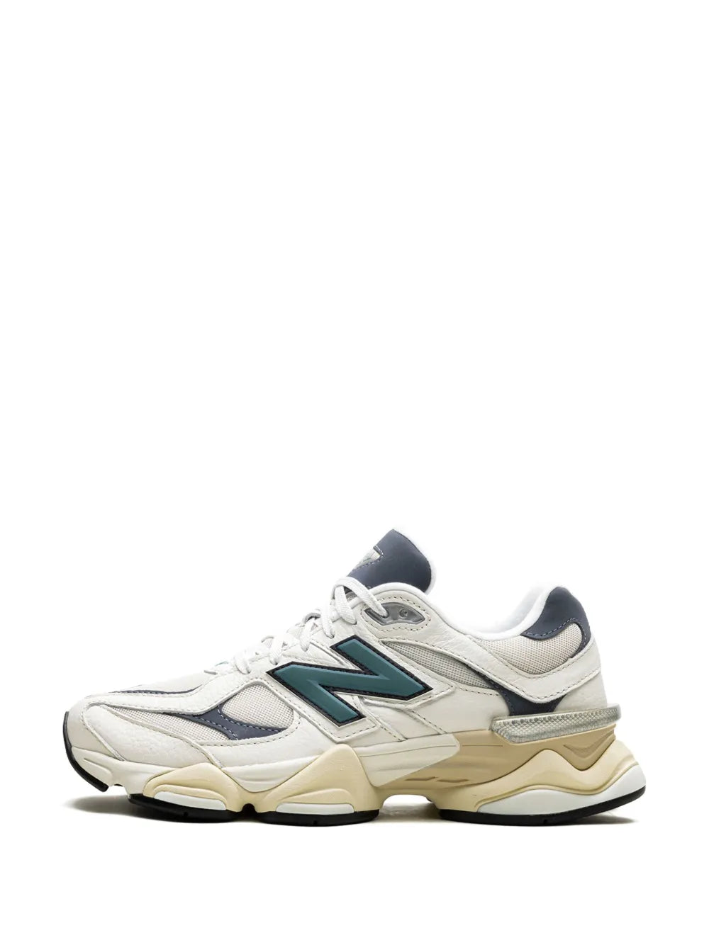 New Balance 9060 Logo-Patch
