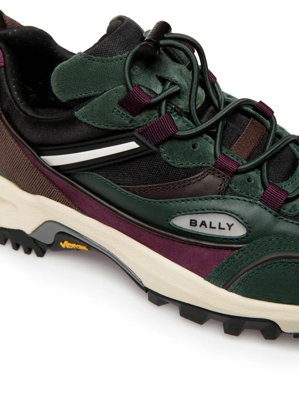 Bally Faster Trainers