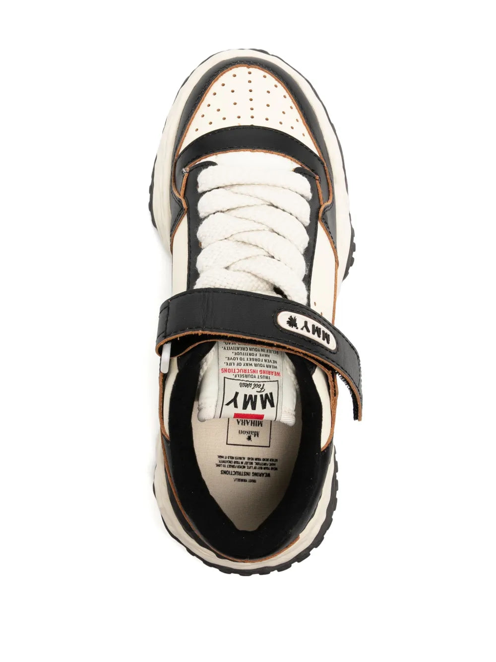 Maison MIHARA YASUHIRO Keith Original Sole