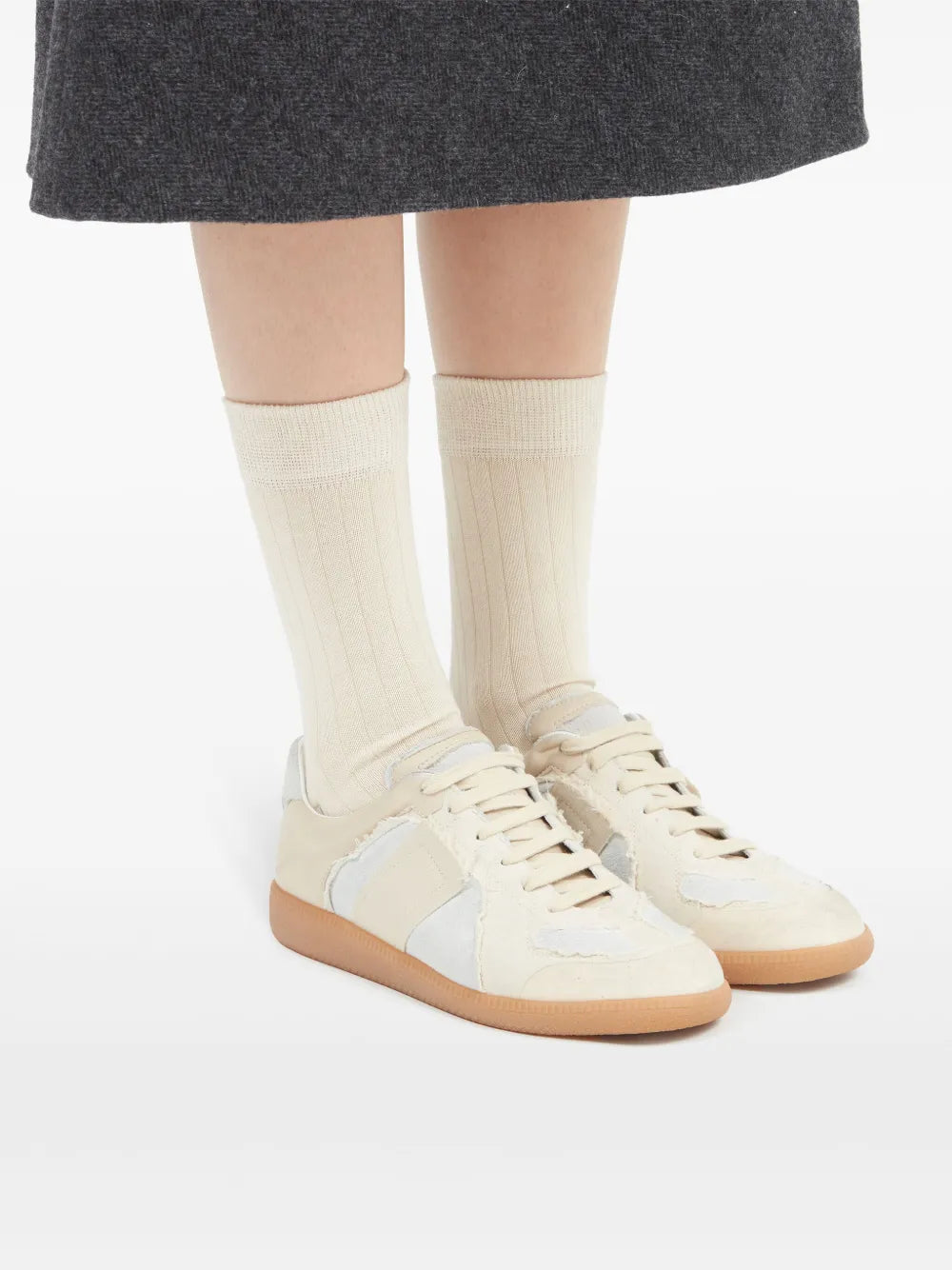 Maison Margiela Replica Inside Out Lace-Up