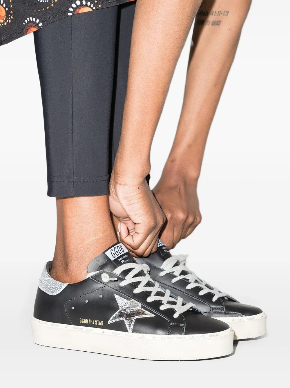 Golden Goose Hi Star