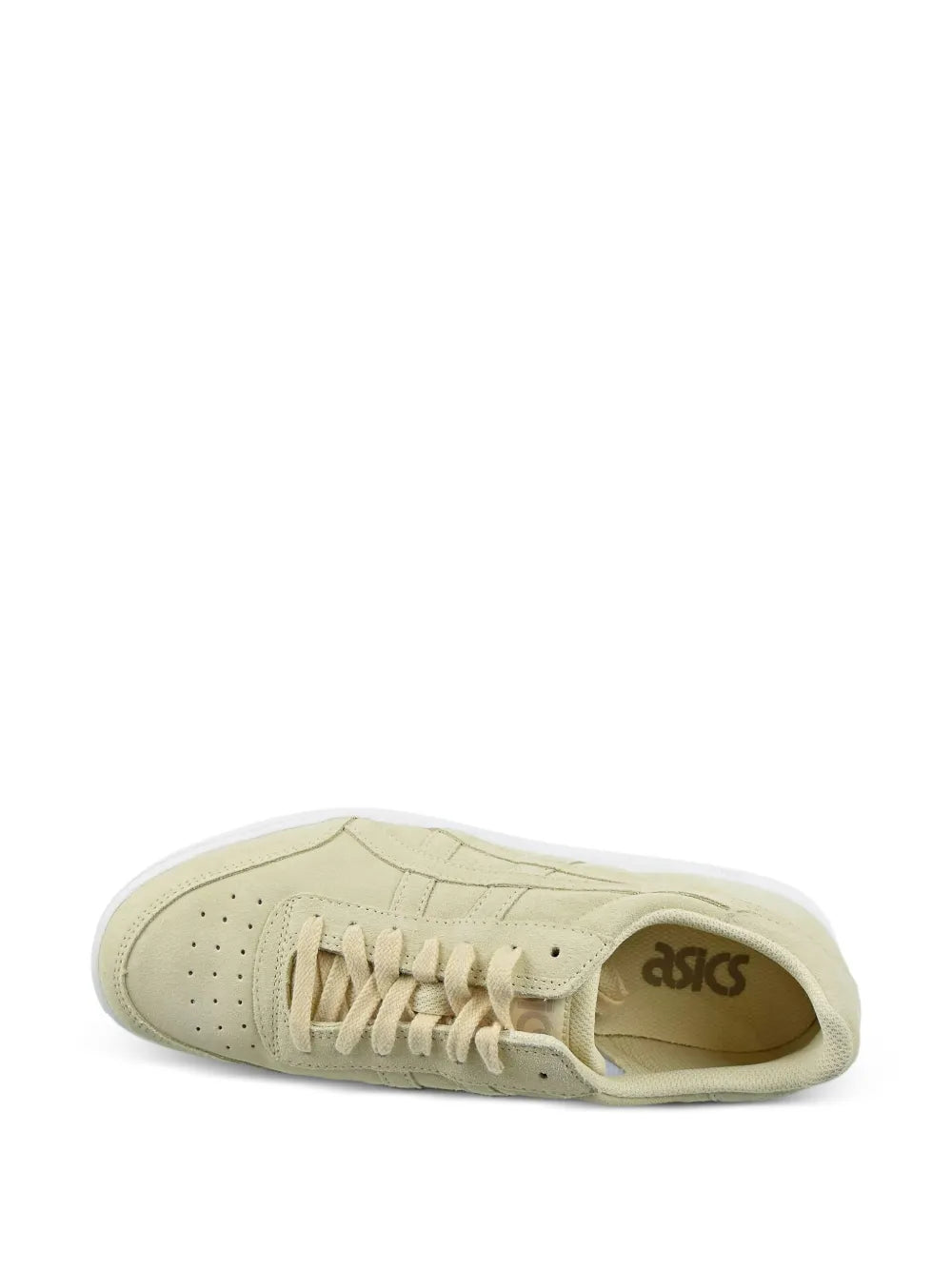 ASICS Gel Vickka Suede Trainers
