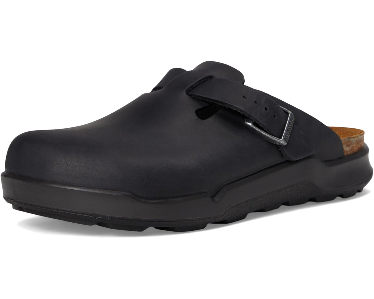 Men's Birkenstock Boston Rugged Black