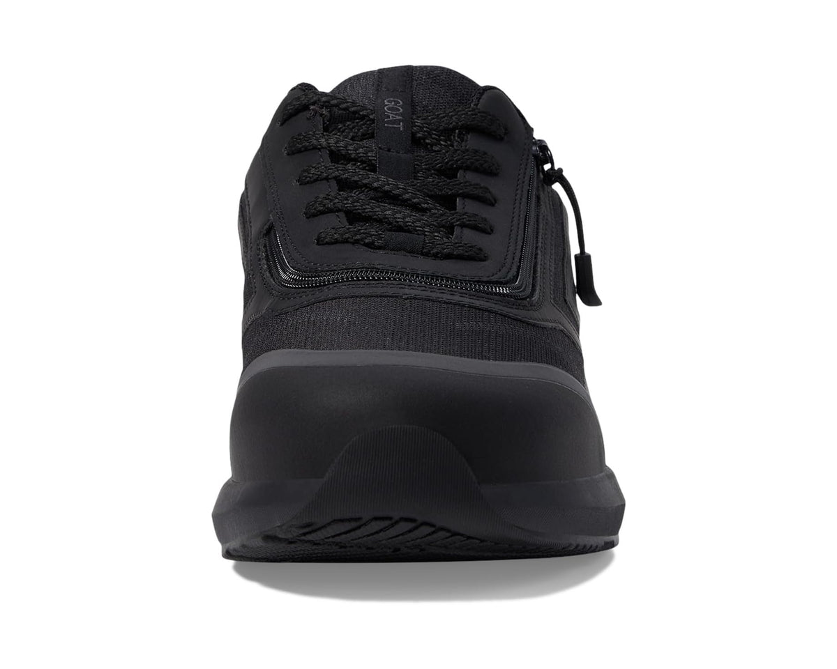 Men's BILLY Footwear BILLY Goat Black to The Floor
