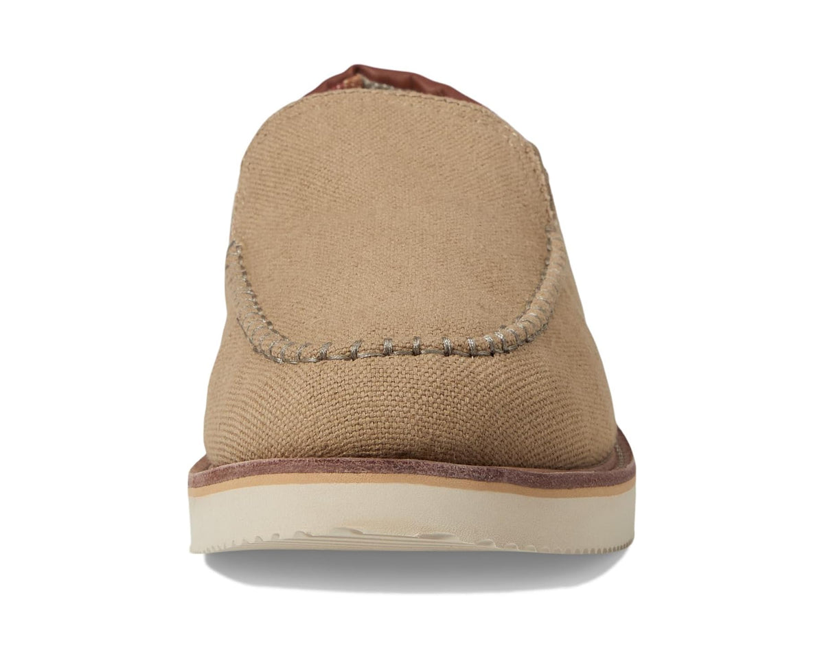 Men's Sanuk Cozy Mat Low Khaki