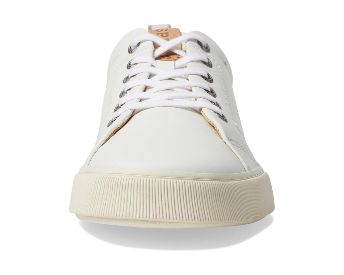 Men's Sperry Gold Striper LTT White