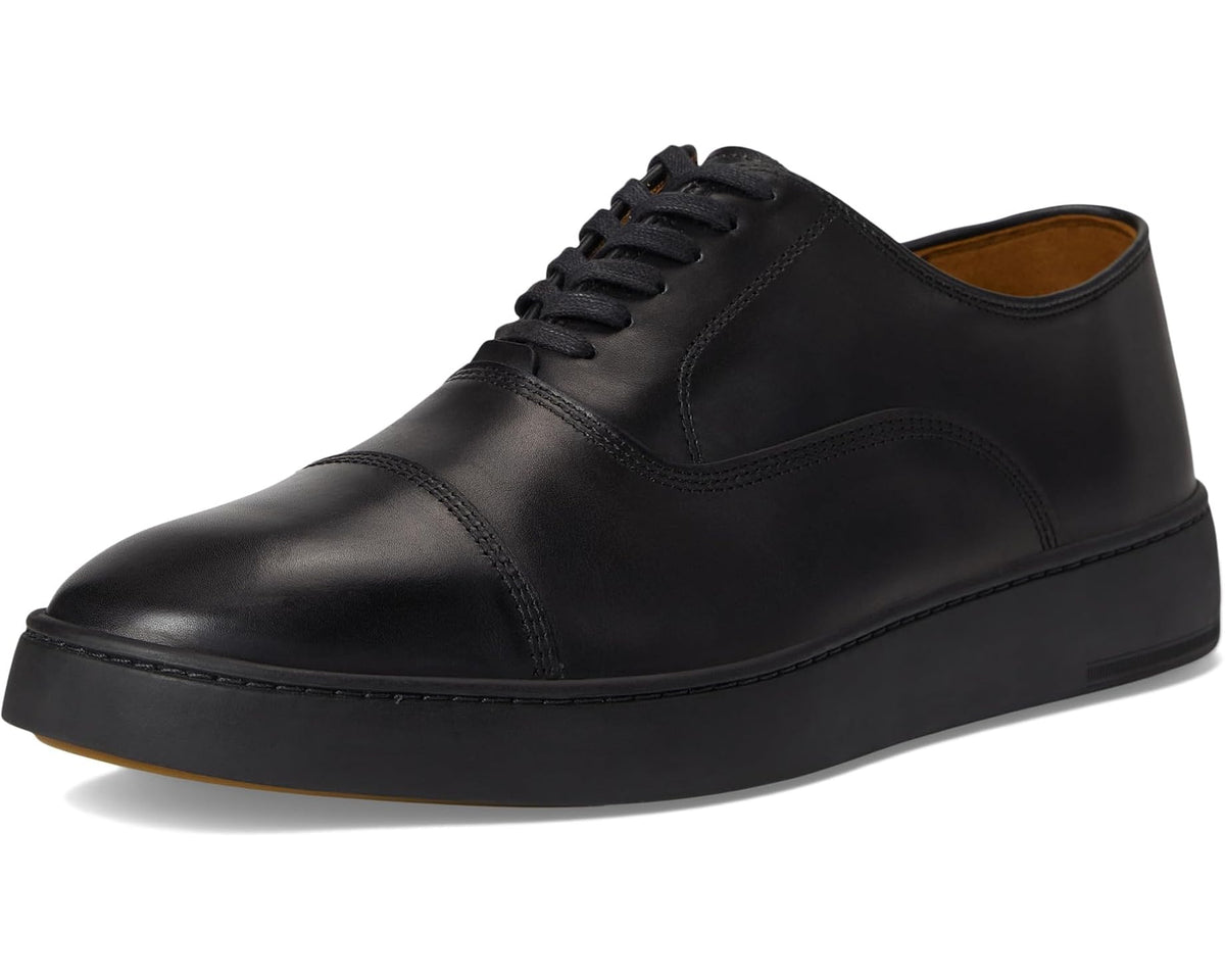 Men's Allen Edmonds Parksnkr2.0 Lace-up Shoes Black Leather