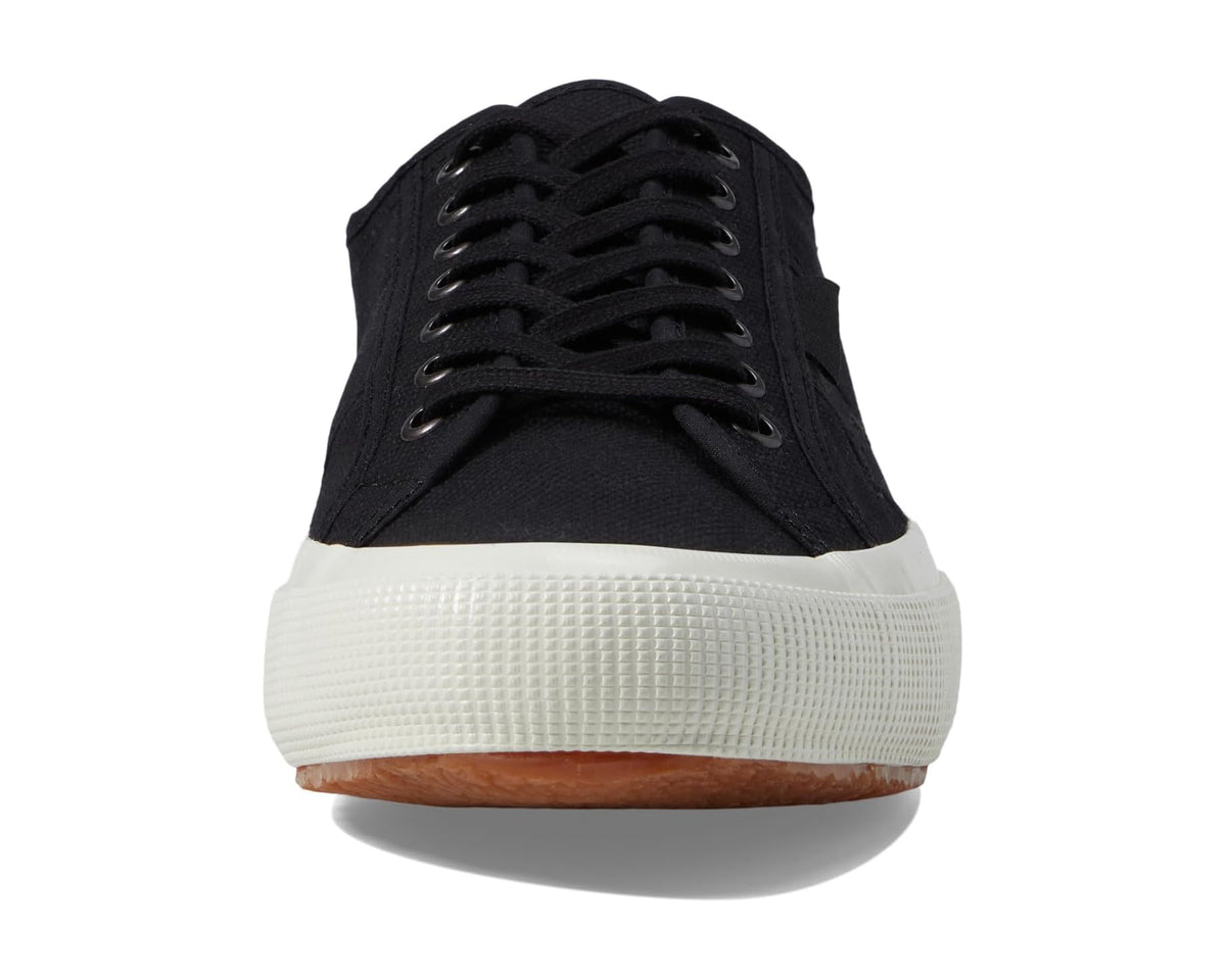 Unisex Superga 2750 OG Black/White Avorio
