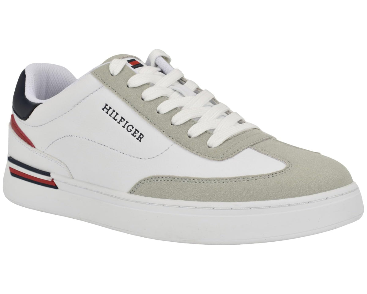 Men's Tommy Hilfiger Jorro Grey/White Multi