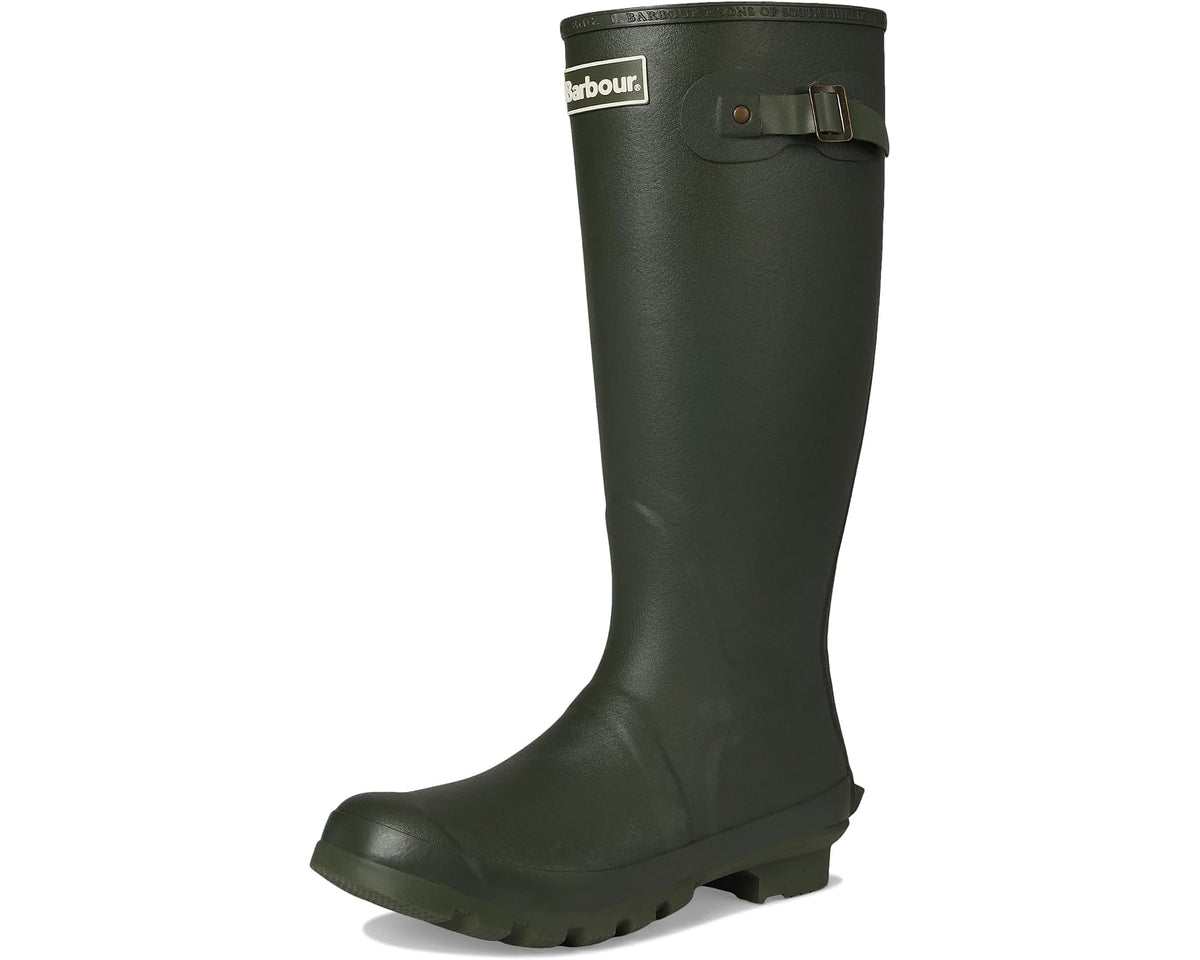Men's Barbour Barbour Bede Tall Welly Olive