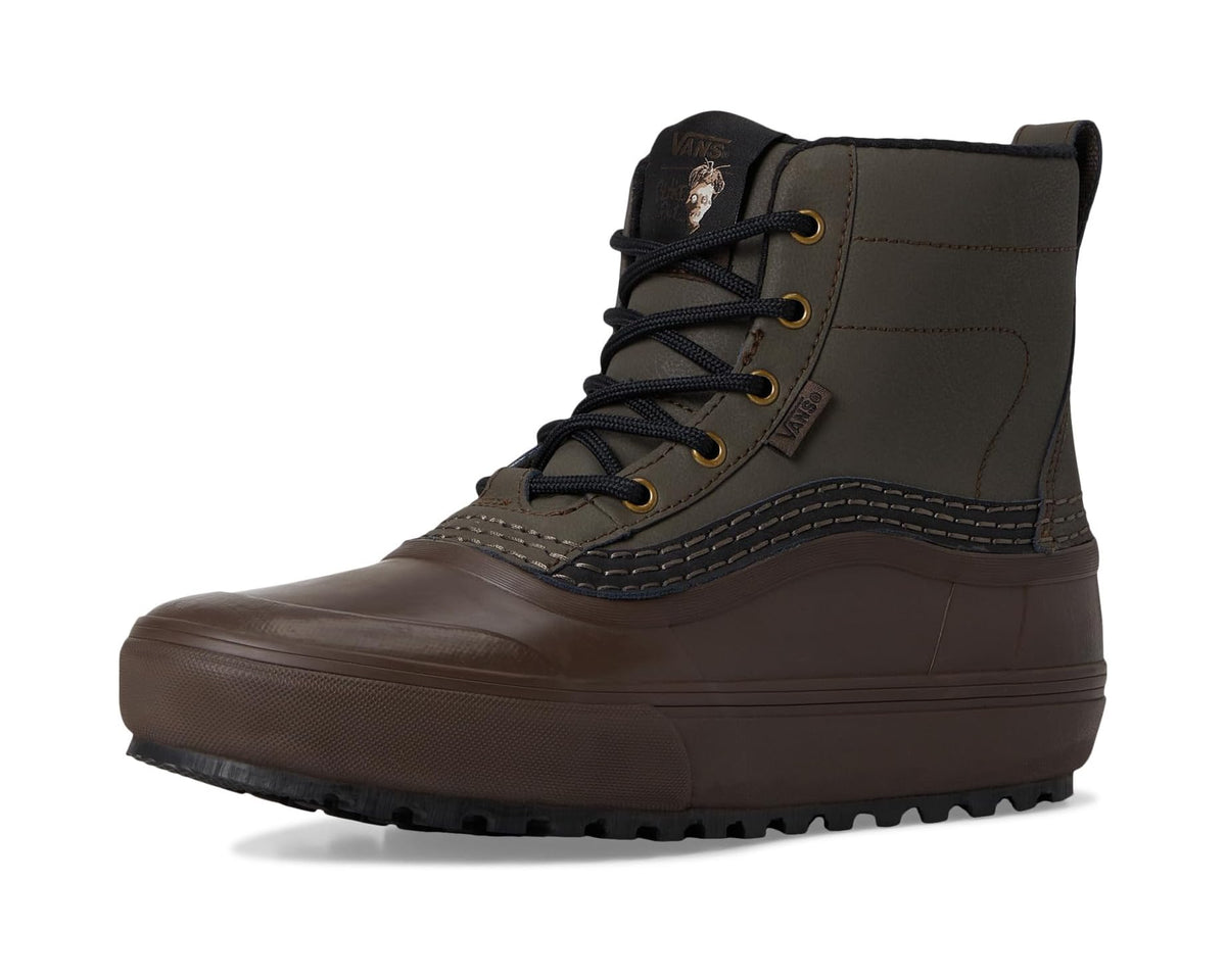 Unisex Vans Mte™ Standard Mid Waterproof Blake Paul Demitasse/Black