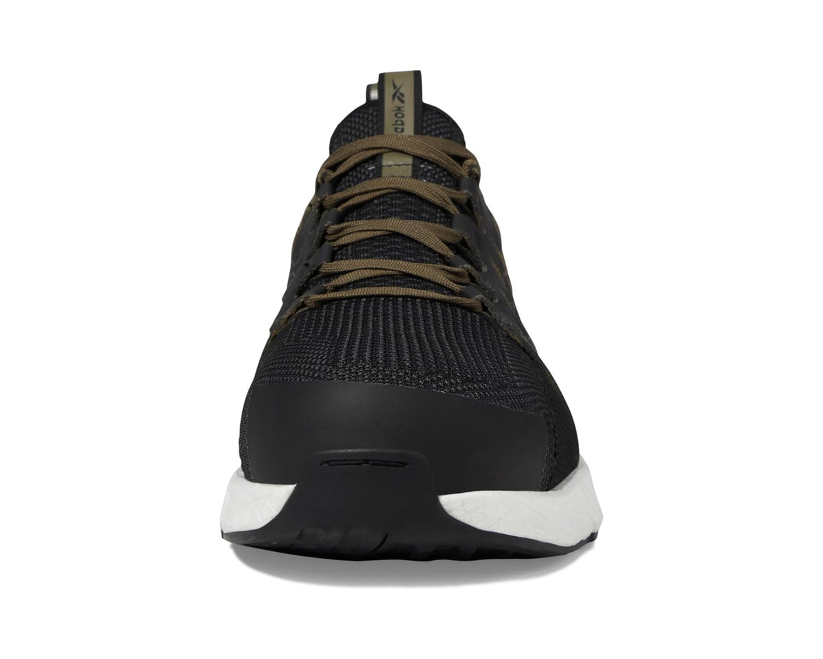 Men's Reebok Work Fusion Flexweave Cage Composite Toe Brown