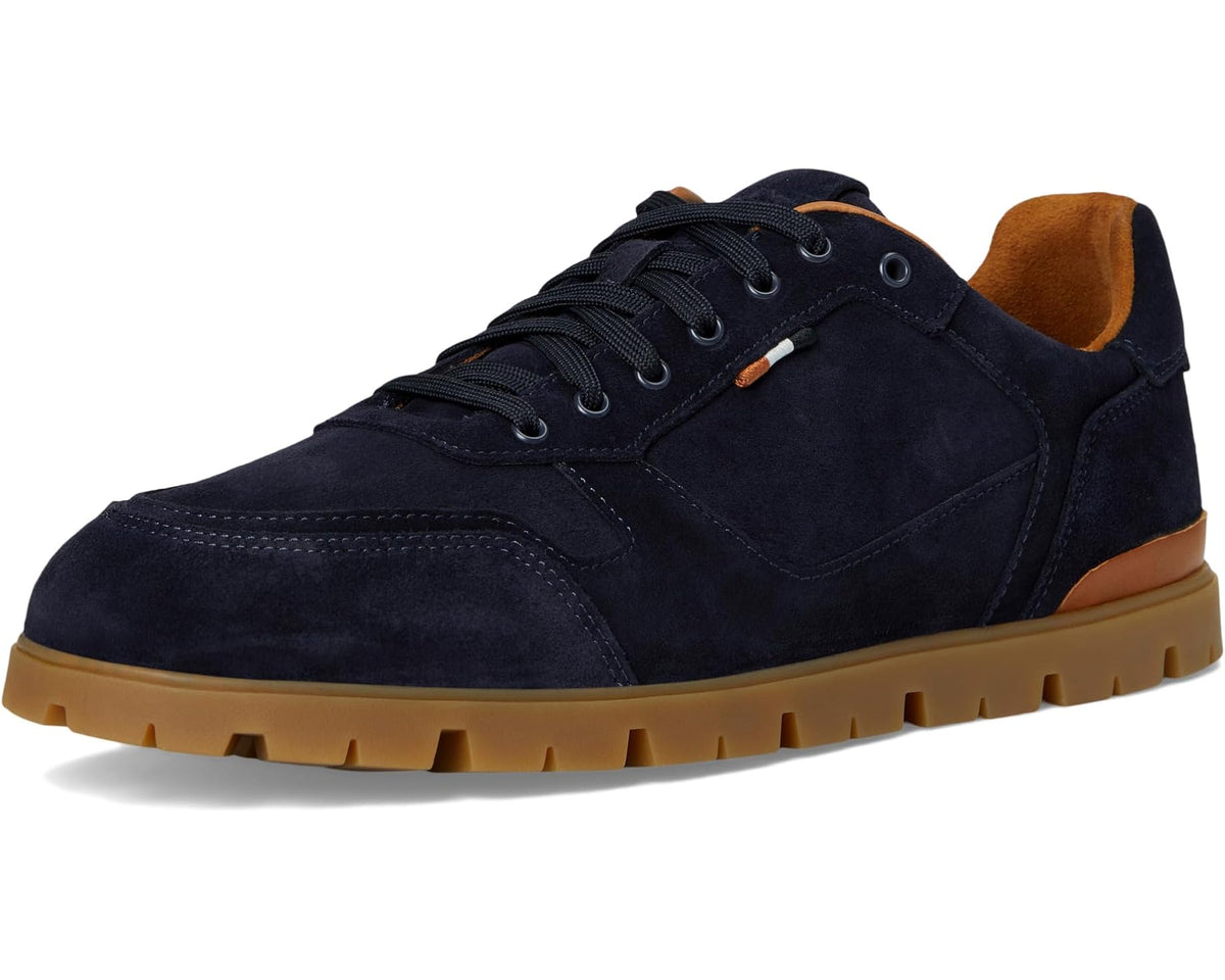 Men's Allen Edmonds Vail Derby Shoes Navy