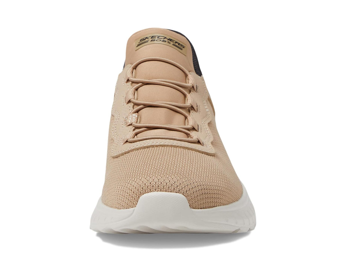 Men's BOBS from SKECHERS Bobs Squad Chaos - Daily Hype Hands Free Slip-Ins Tan