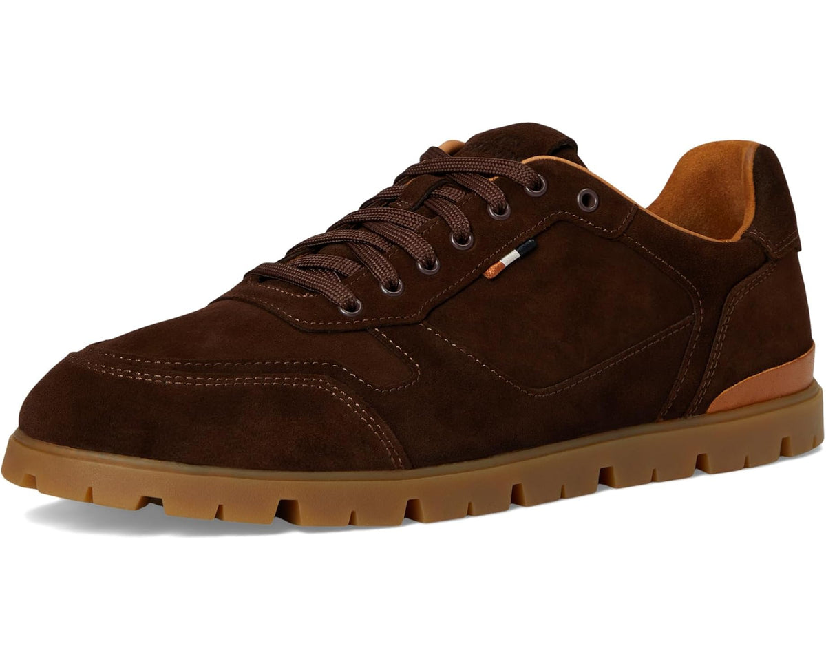 Men's Allen Edmonds Vail Polo Brown