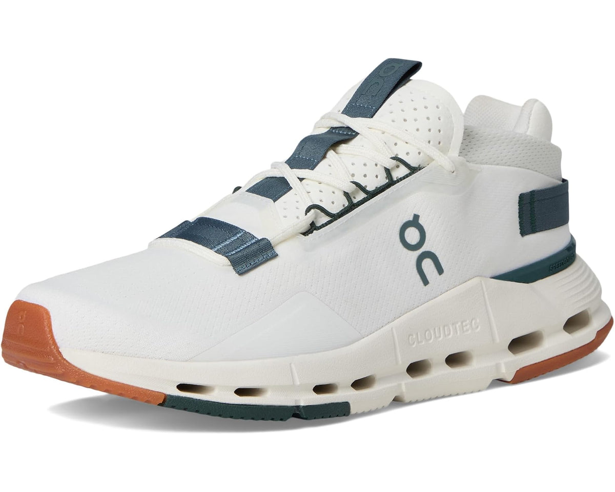 Men's On Cloudnova 2 Ivory/Olive