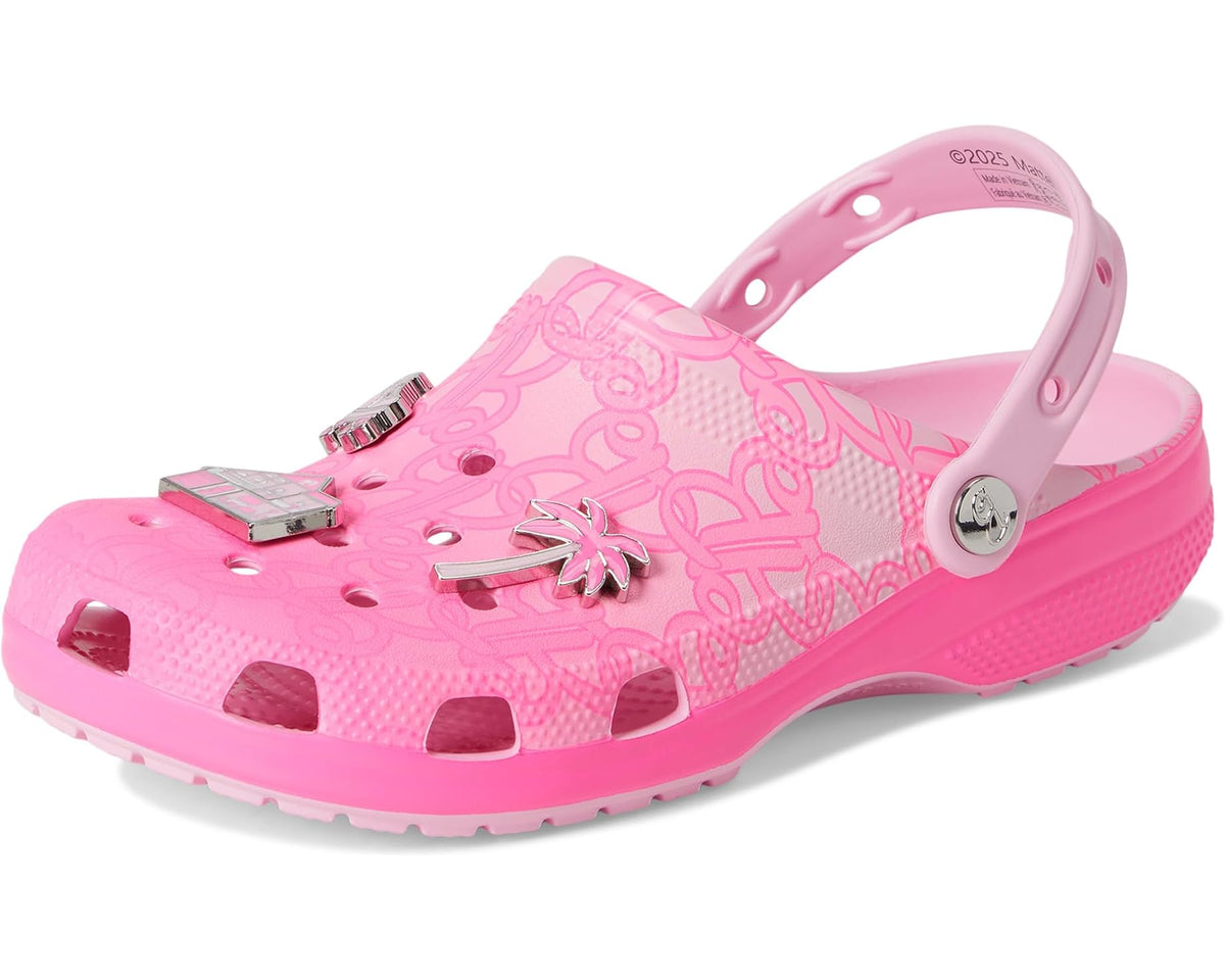 Unisex Crocs Barbie Classic Clog Multi