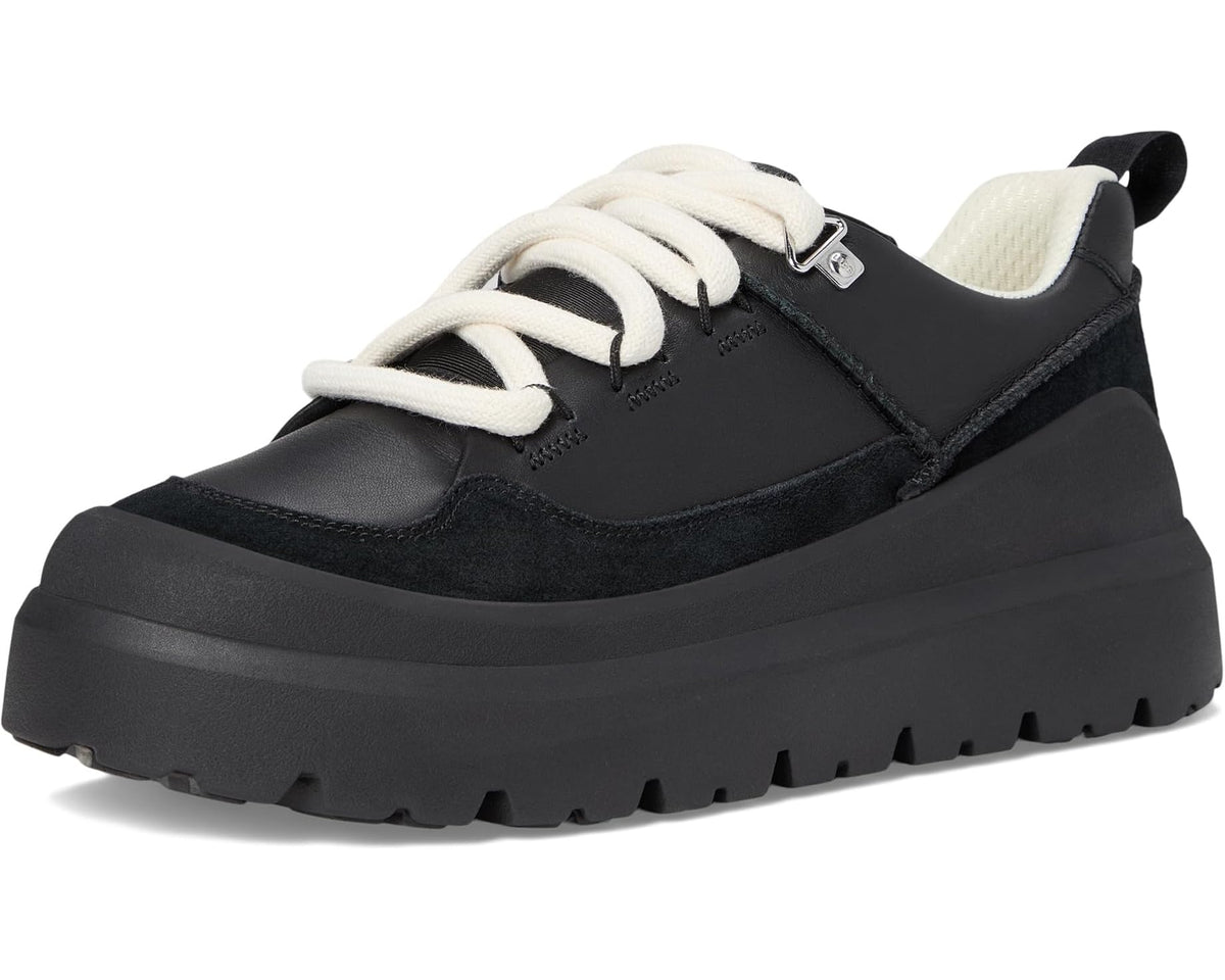 Men's UGG Heritage Utility Sneakers Black/Black