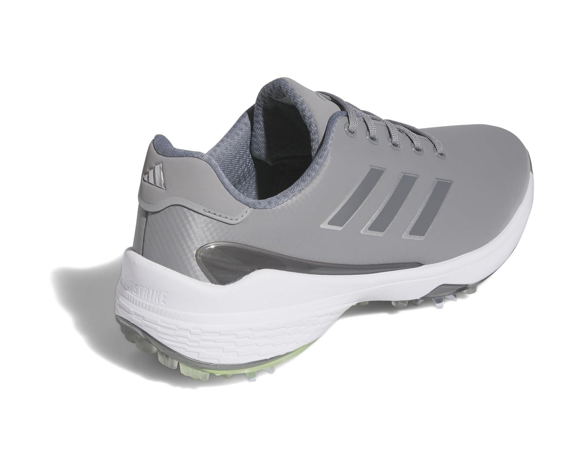 Men's adidas Golf ZG23 Golf Shoes Greythree/Ironmet/Silvermet