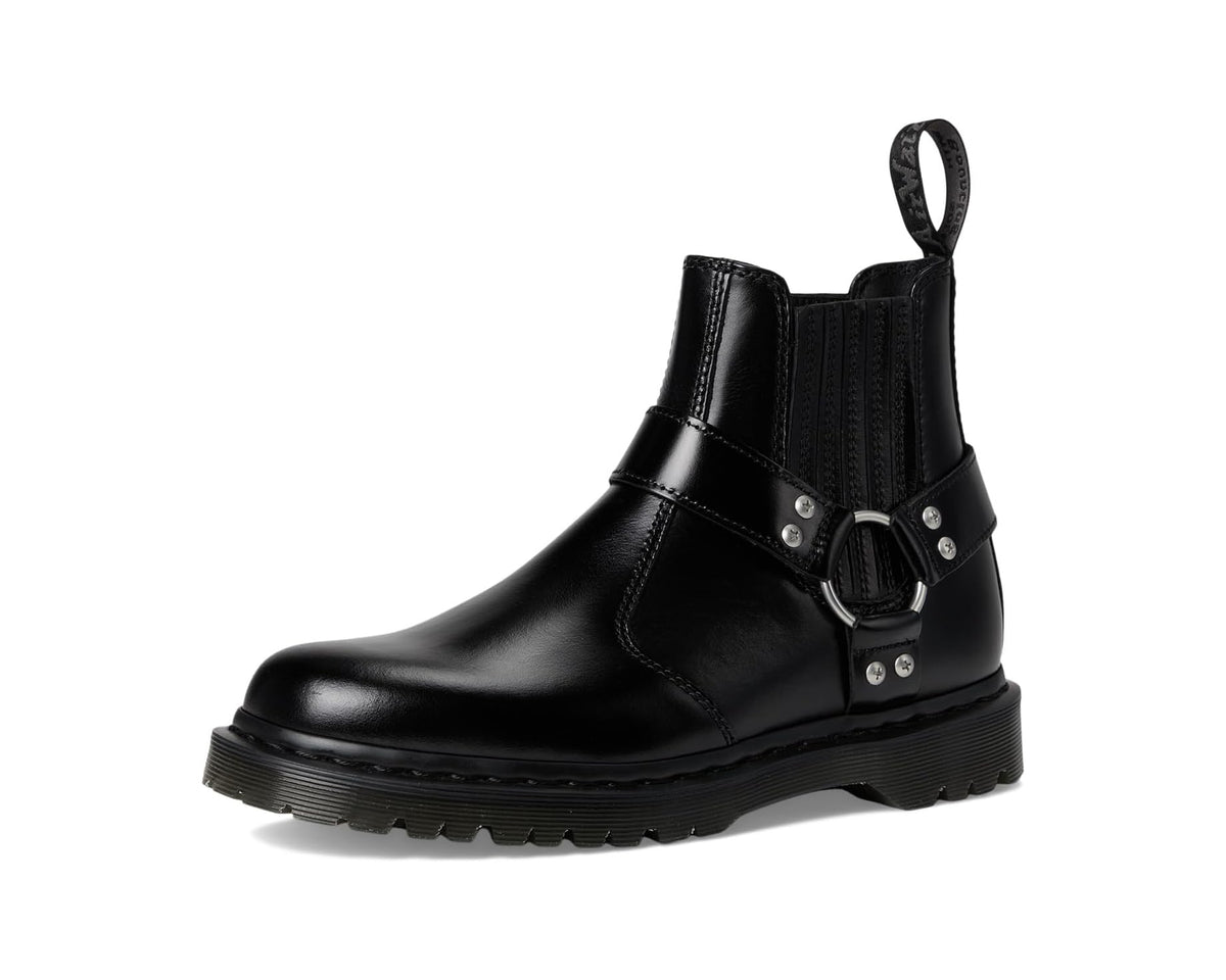 Unisex Dr. Martens 2976 Harness Black