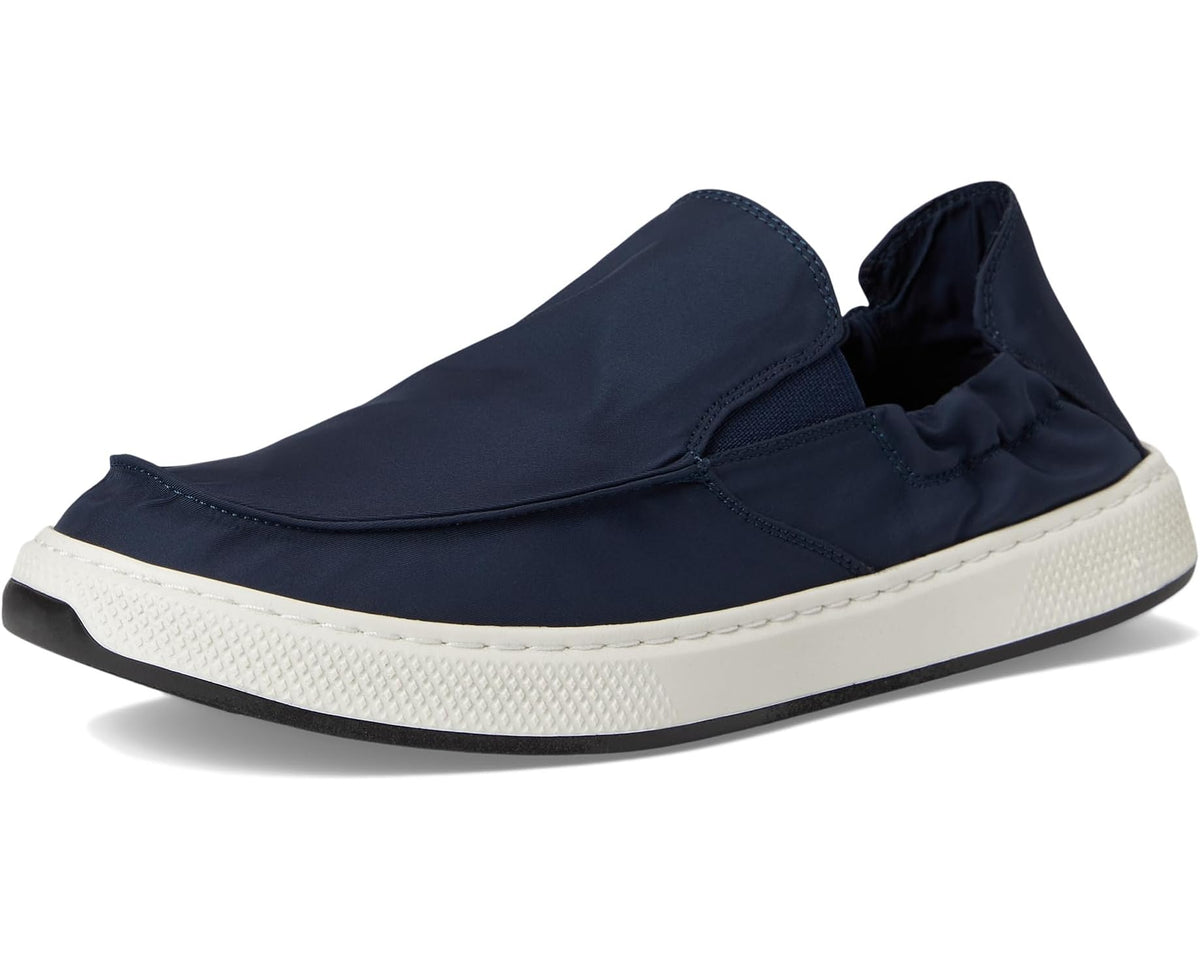 Men's Steve Madden Nellis Navy Fabric