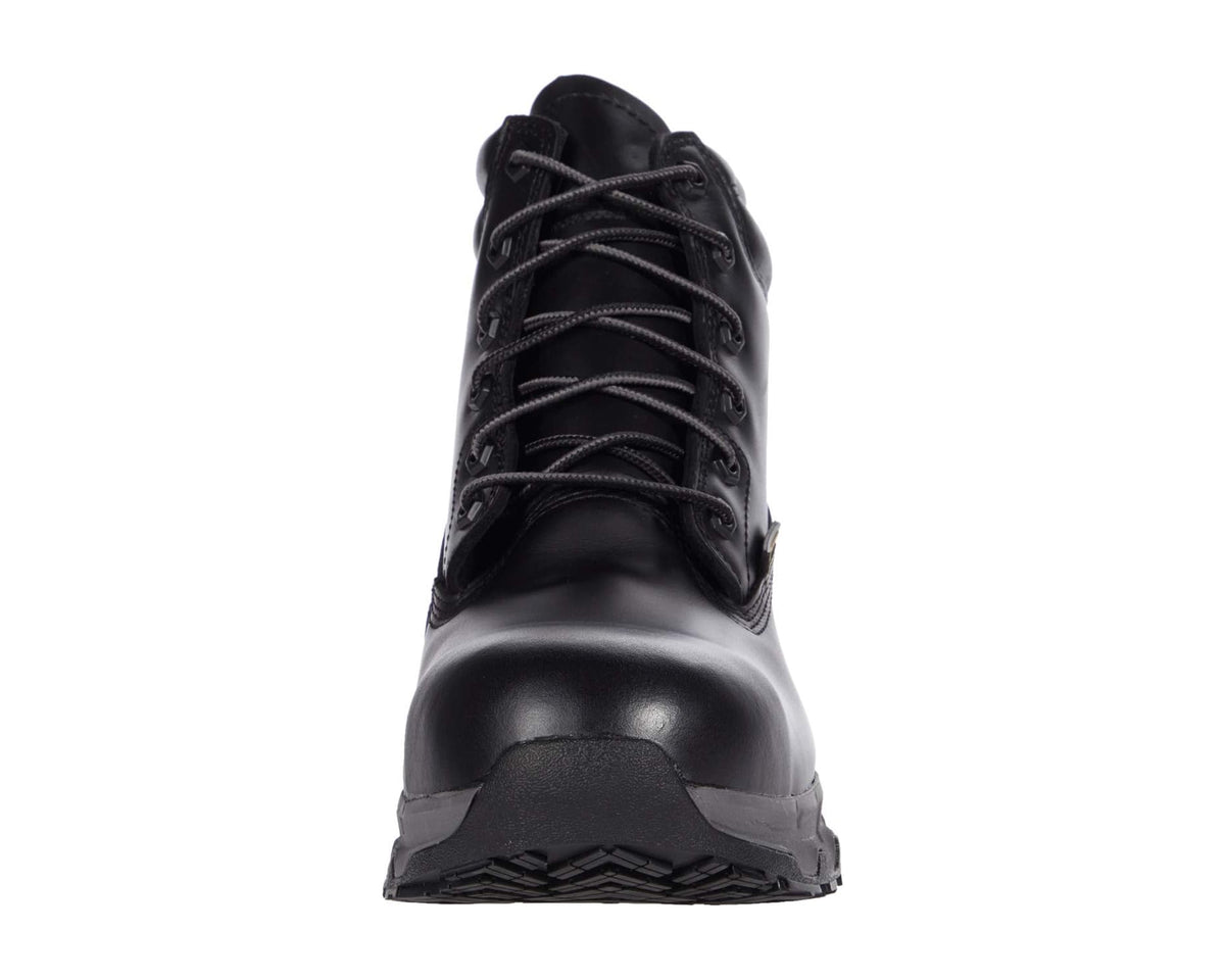 Men's ACE Work Boots Pike Chill Composite Toe Black