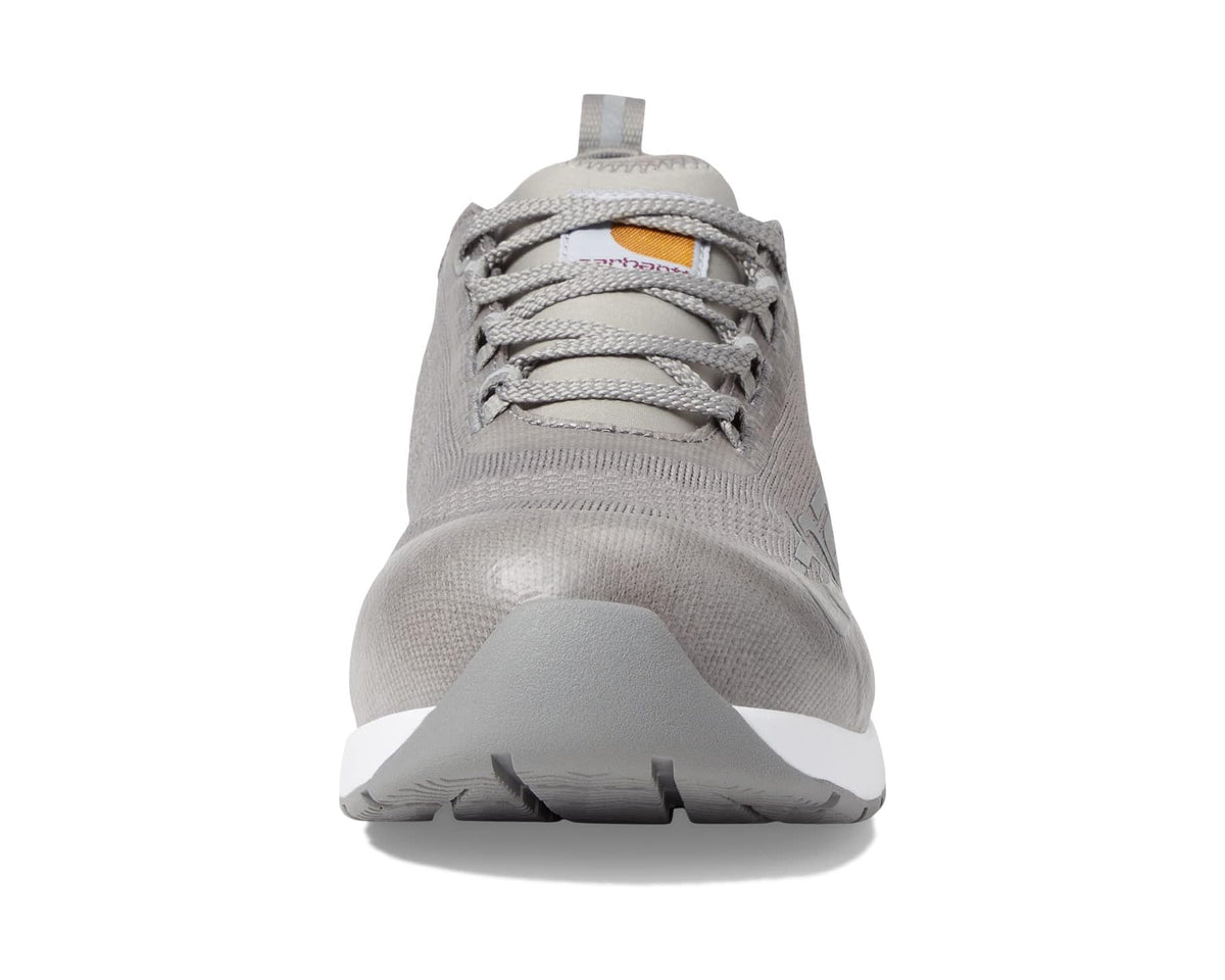 Men's Carhartt Force 3 EH Nano Toe Work Shoe Grey Textile