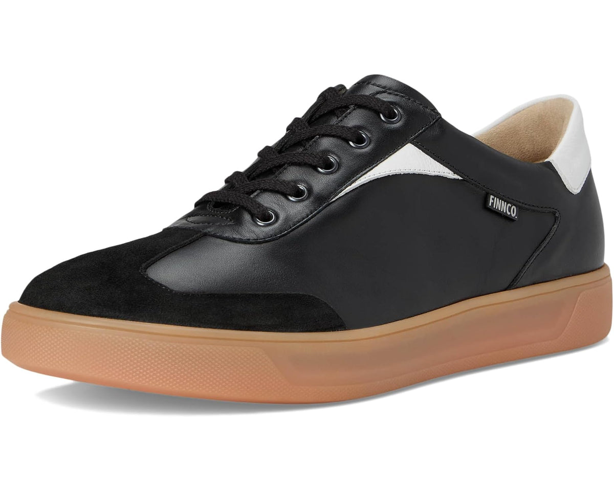 Unisex Finn Comfort Interlagos Black