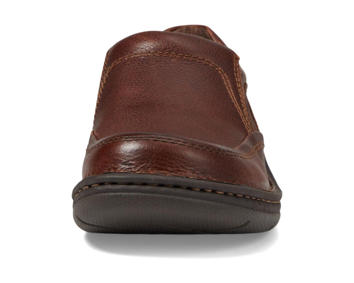 Men's Born Blast III Dark Tan Full Grain Leather