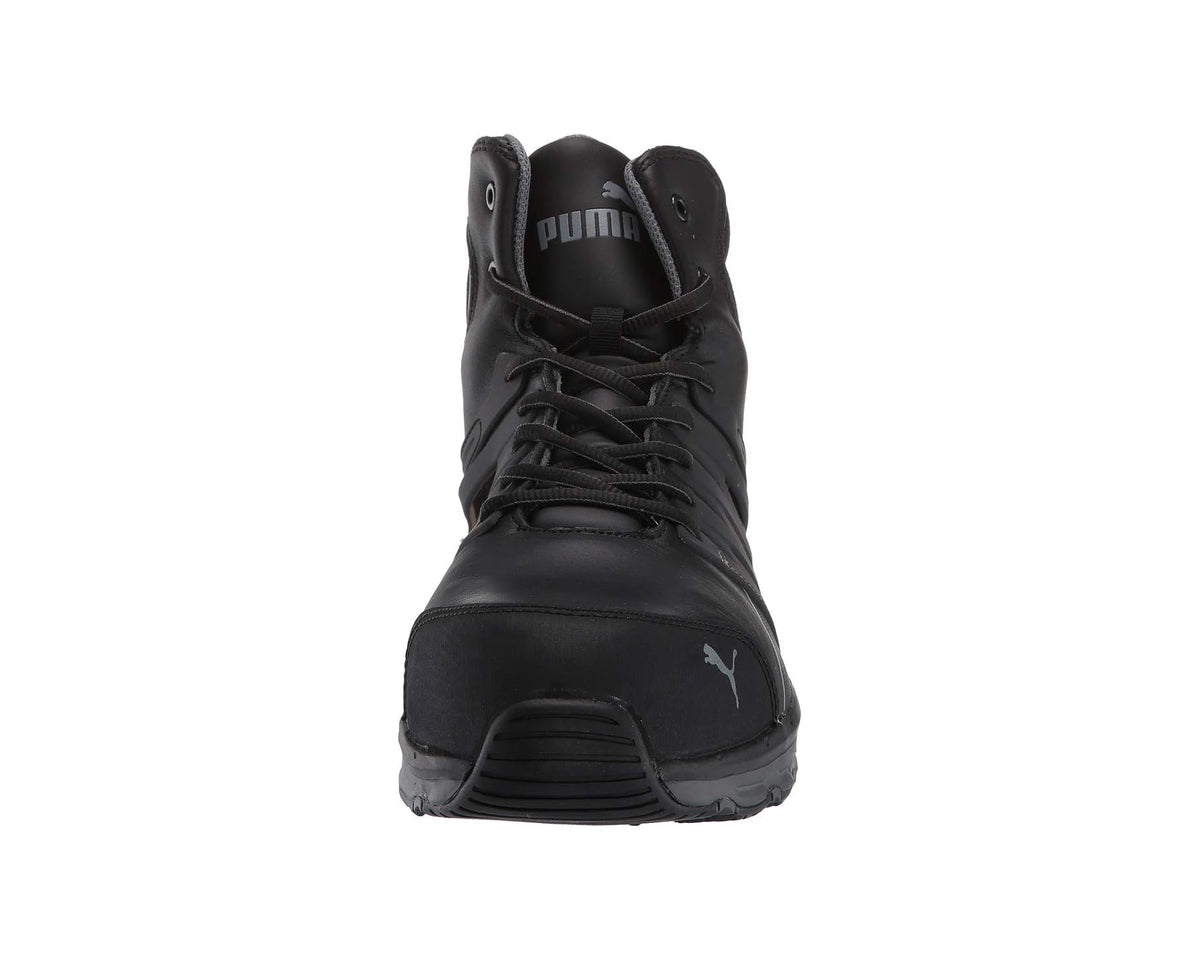 Men's PUMA Safety Velocity Mid Composite Toe SD Black