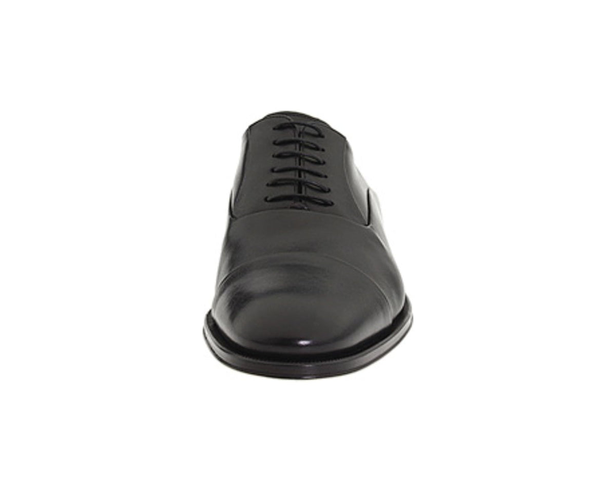 Men's Bruno Magli Maioco Black Nappa Leather