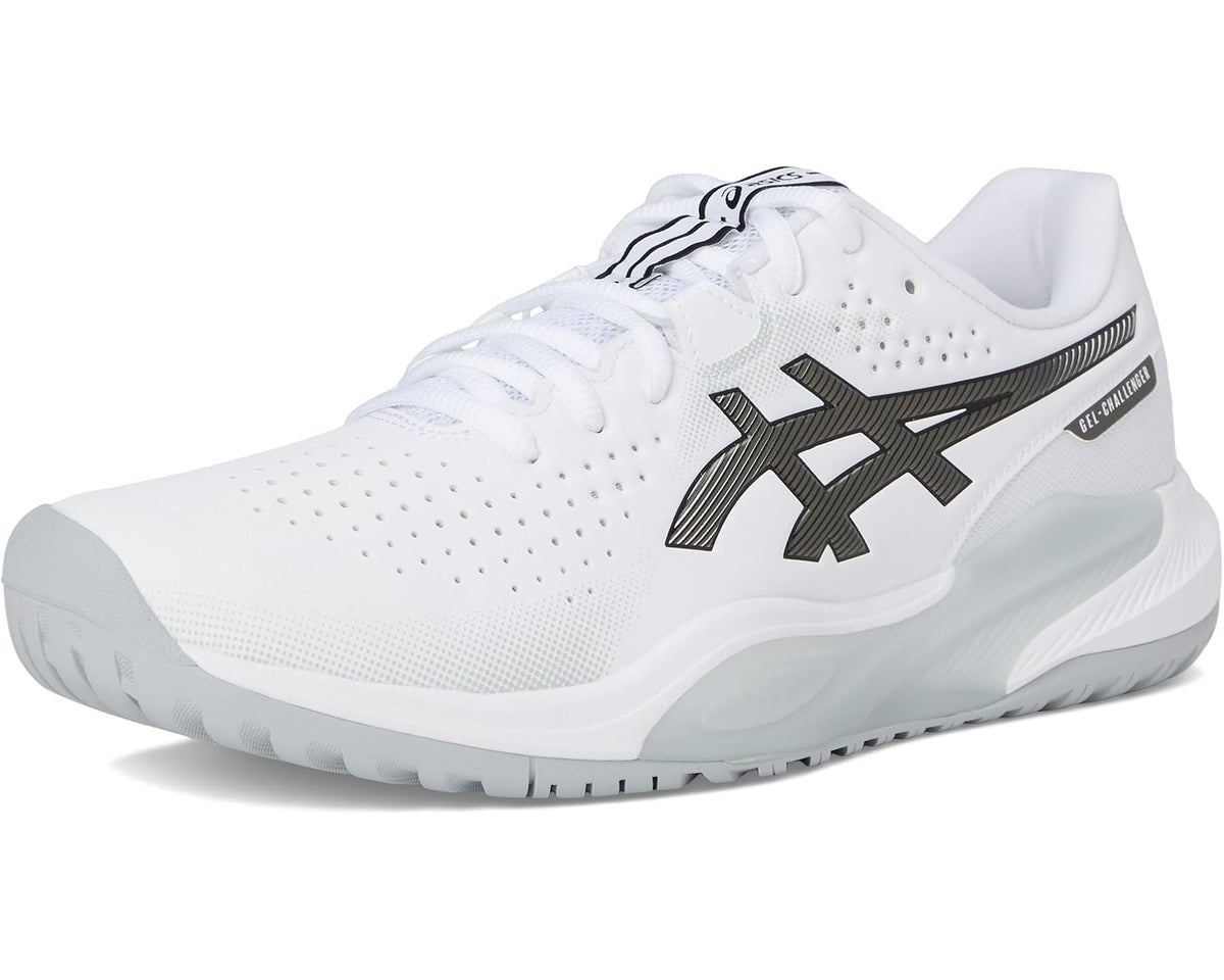 Men's ASICS Gel-Challenger 15 White/Gunmetal