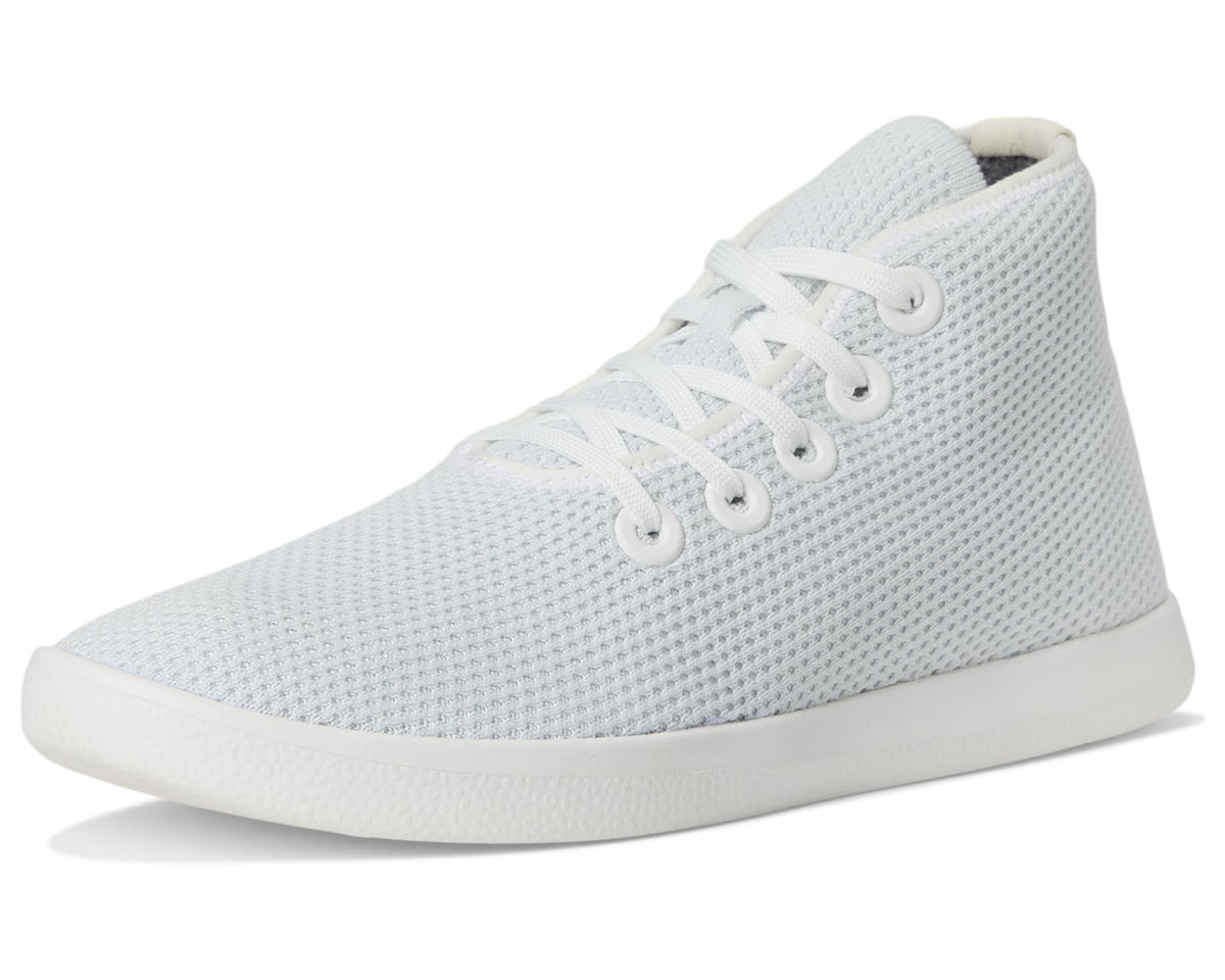 Men's Allbirds Tree Topper Blizzard/Blizzard Sole