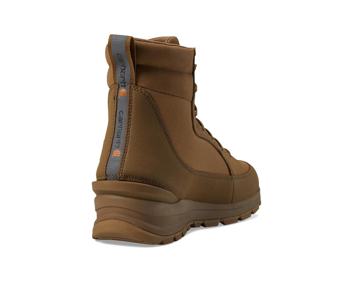 Men's Carhartt Gilmore WP 6 Boot Coyote Nubuck