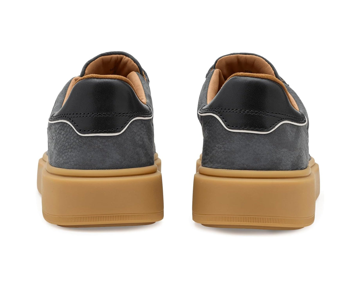 Men's Allen Edmonds Oliver-2 Slip-on Shoes Grey